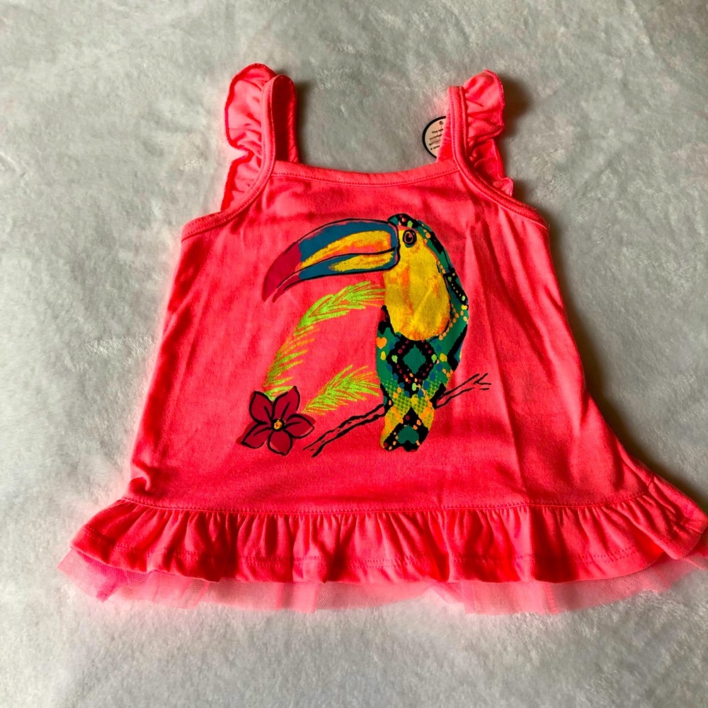 Girl Tank Top